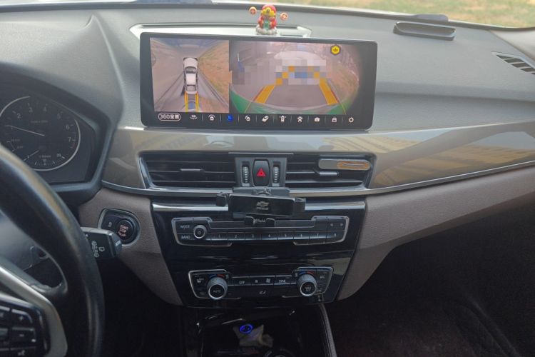 Used BMW X1 2018 sDrive18Li Luxury Model
