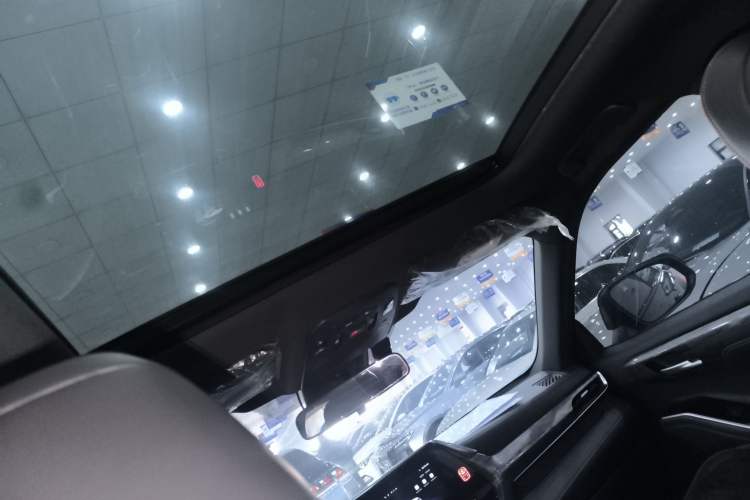 Used Toyota Crown Kluger 2024 2.5L HEV Four-Wheel Drive Luxury Edition