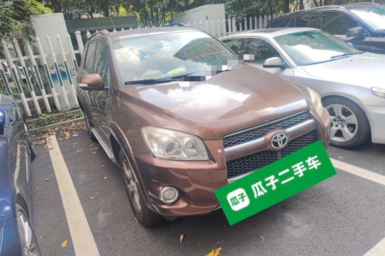 Used Toyota RAV4 2011 2.0L Automatic 4x4 Edition