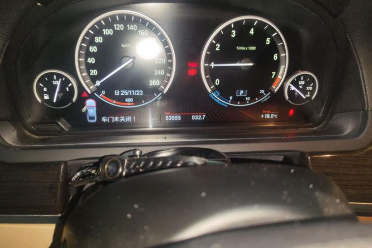 Used BMW 7 Series 2011 730Li Elegant Model
