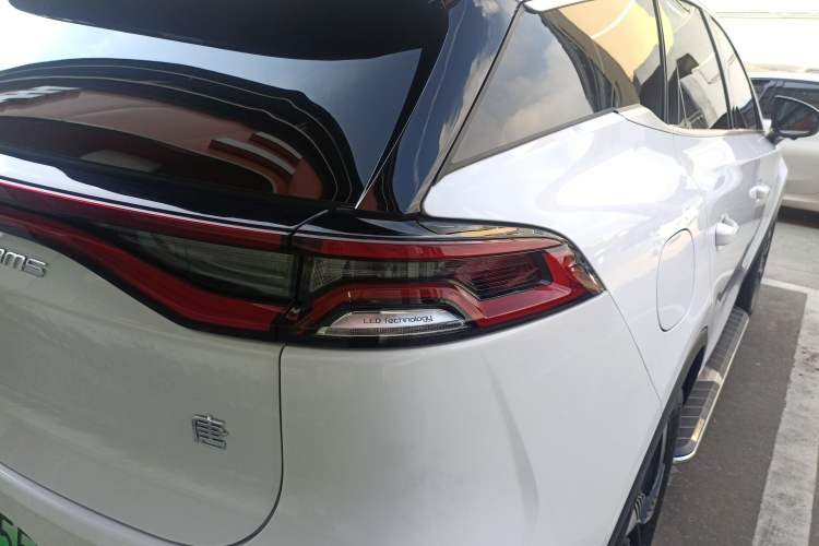 Used BYD Tang New Energy 2023 DM-i Champion Edition 112KM Prestige Model
