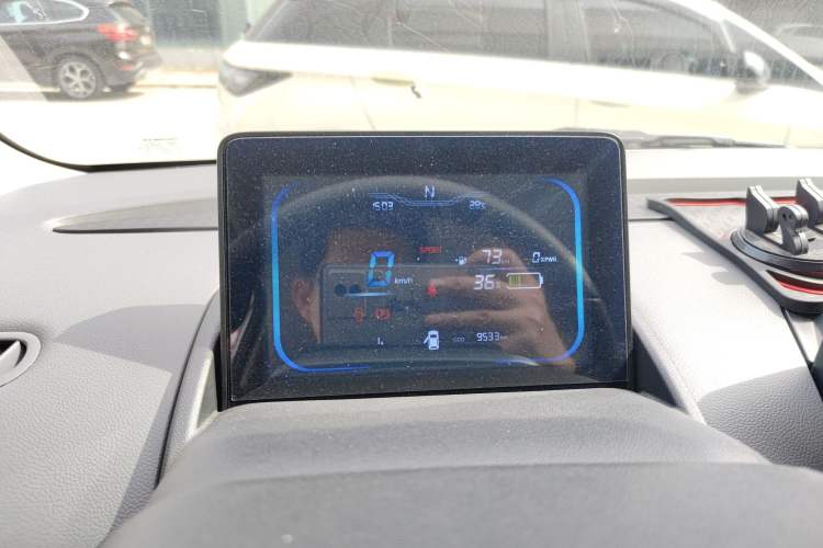 Used CHANGAN NEVO Lumin 2025 205 km Xiangqin Version Instrument Cluster