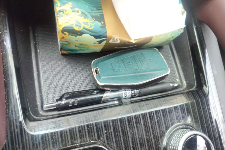 Used Geely Auto Monjaro L 2021 2.0TD DCT EVO Two-Wheel Drive Prestige Version