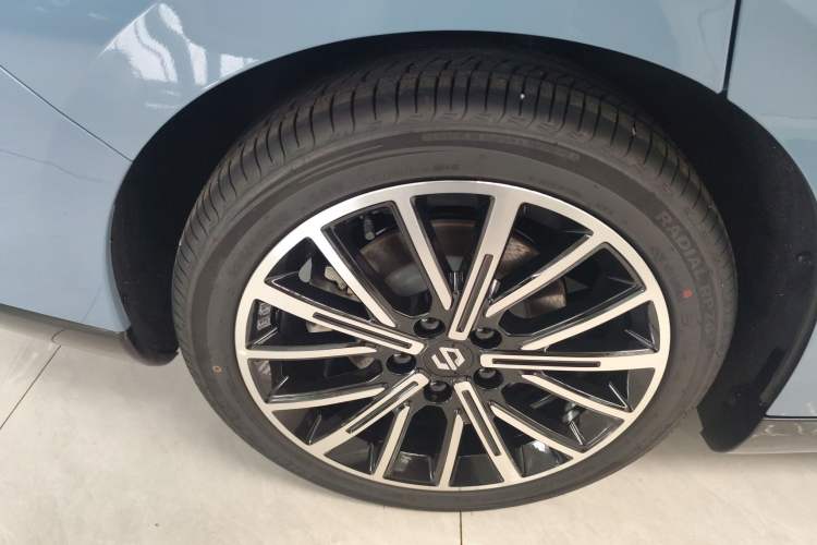 Used Leapmotor B01 2025 550 LiDAR Edition