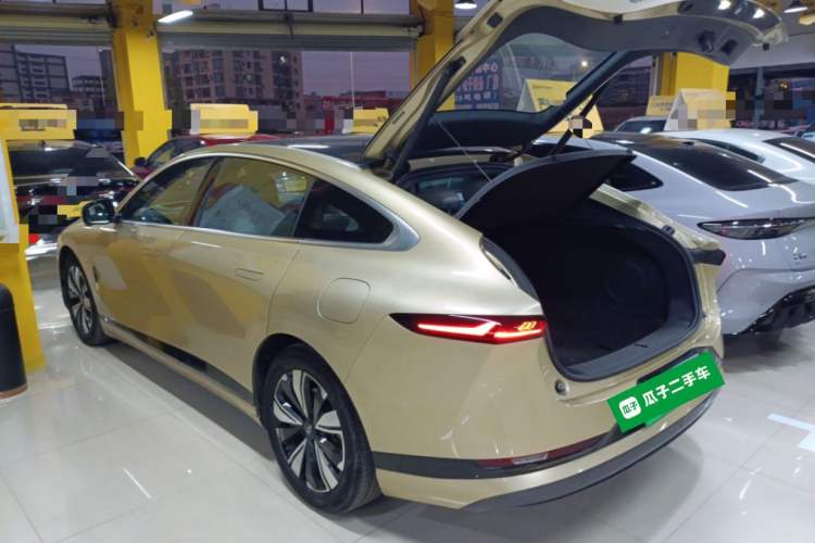 Used Qiyuan A07 2023 Range-Extended 200 Max