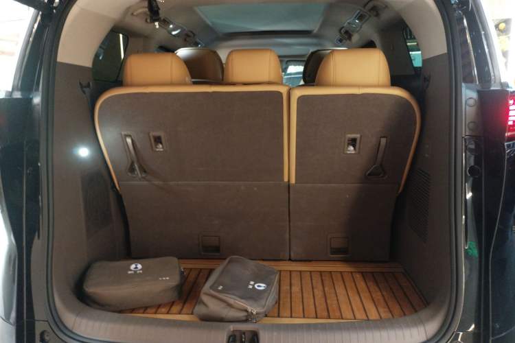 Used Denza D9 2023 DM-i 965 Luxury Model