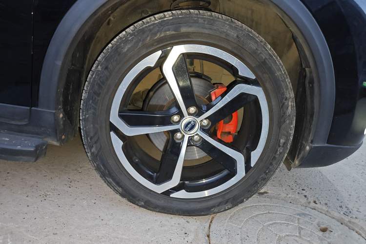 Used SWM X7 2017 1.5T Automatic Smart Enjoyment Version 7 Seats