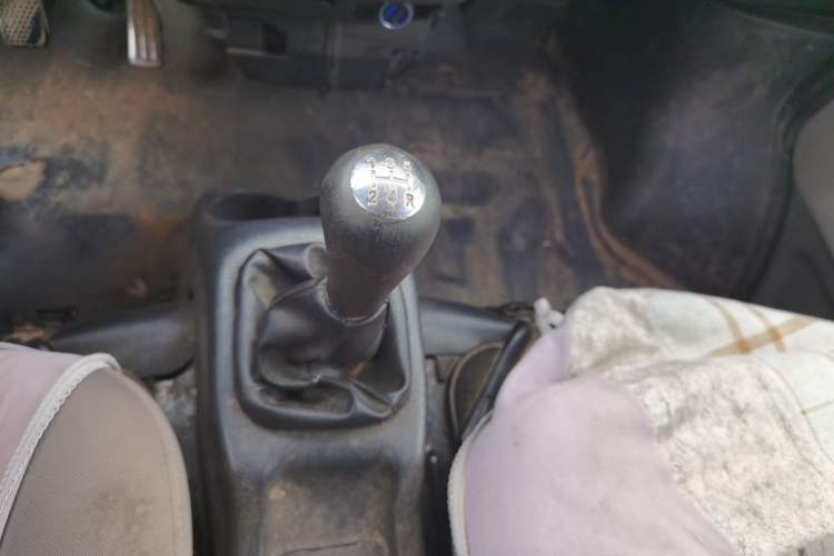 Used CHANGAN KAICHENG Taurus 2011 1.3L Standard Version
