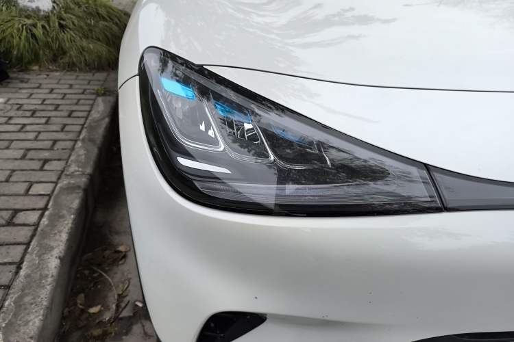 Used smart #1 2024 Dynamic Standard Edition Right Front Headlight