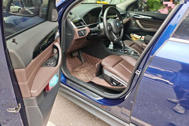 Used BMW X1 2020 sDrive25Li Leading Model Driver Seat