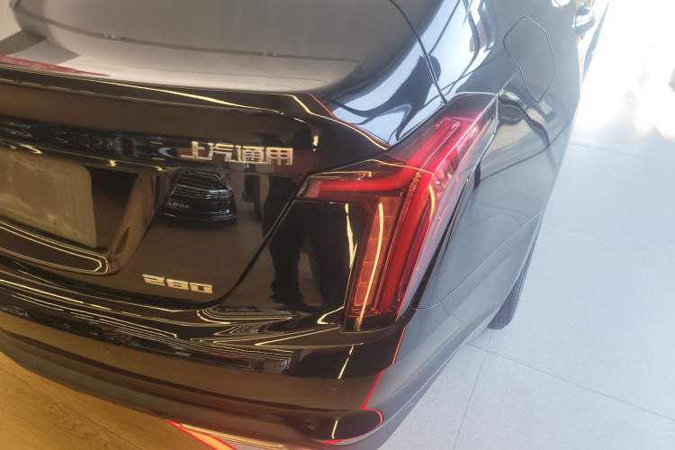 Used Cadillac CT5 2022 28T Luxury Version (Standard Edition) Right Rear Taillight