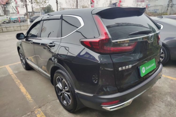 Used Honda CR-V 2021 Rui Hybrid 2.0L 2WD Pure Drive Edition