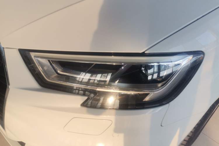 Used Audi A3 2019 Sportback 35 TFSI Fashion Edition China VI Emission Standard
