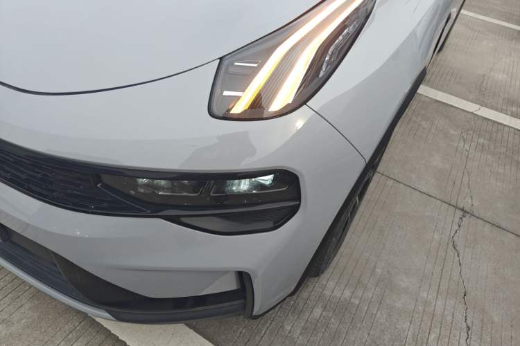 Used Lynk & Co 01 2023 1.5TD EM-F PM