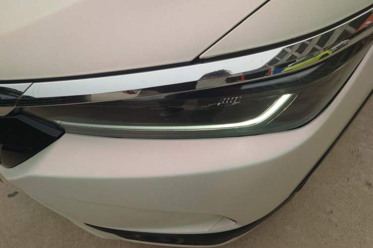 Used Honda Breeze 2021 240TURBO CVT Two-Wheel Drive Smart Enjoyment Version Left Front Headlight