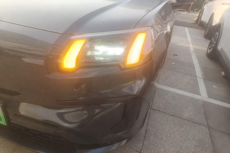 Used AION V 2024 Aion Tyrannosaurus 520 Smart Luxury Edition