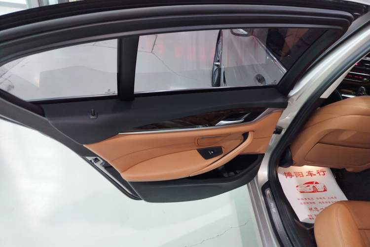 Used BMW 5 Series 2018 528Li Launch Special Edition
