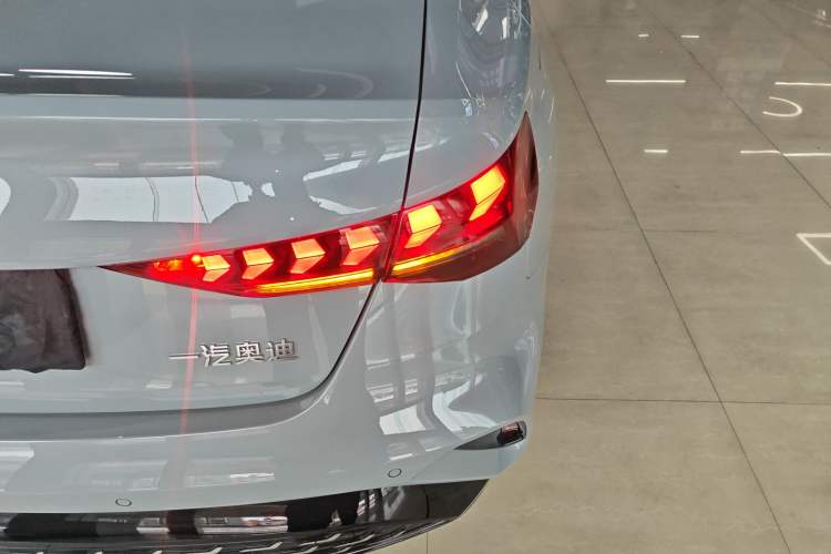 Used Audi A3 2025 A3L Limousine 35TFSI Prestige Edition