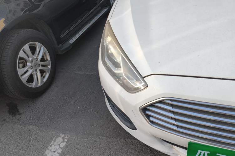 Used Ford Escort 2017 Revised Version 1.5L Automatic Comfort Edition
