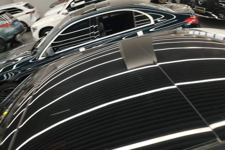 Used Mercedes-Benz C-Class 2025 C 260 L Obsidian Night Sport Edition Roof