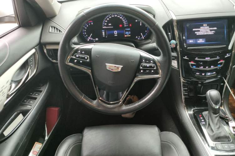 Used Cadillac ATS-L 2016 28T Fashion Edition