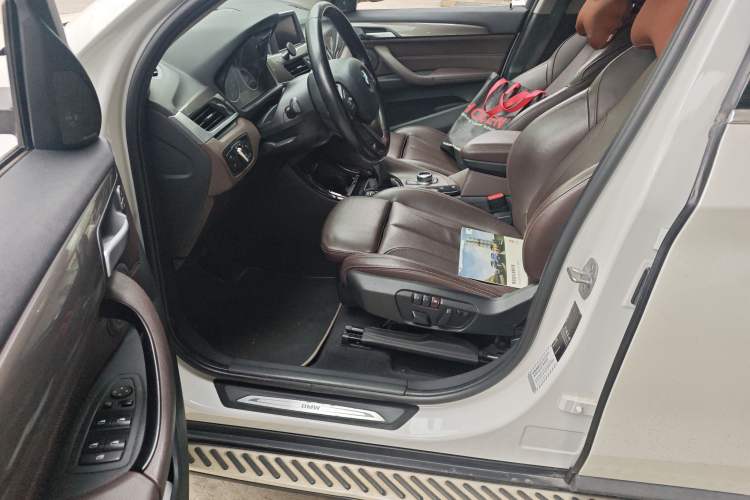 Used BMW X1 2016 sDrive20Li Luxury Model