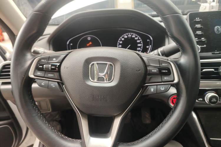 Used Honda Accord 2018 260TURBO Luxury Edition China VI Steering Wheel