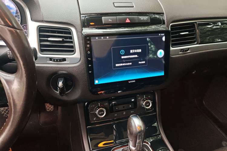 Used Volkswagen Touareg 