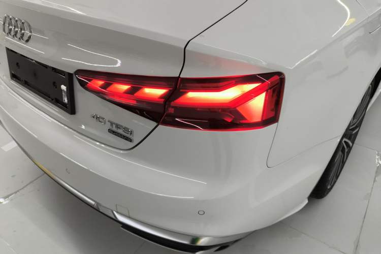 Used Audi A5 2022 Sportback 40 TFSI quattro Luxury Dynamic Model
