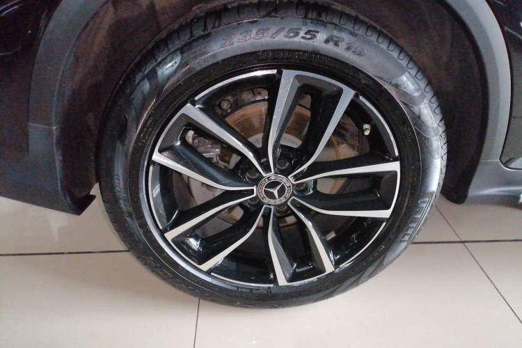 Used Mercedes-Benz GLC 2021 GLC 300 L 4MATIC Dynamic Model