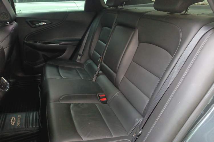 Used Chevrolet Malibu XL 2017 1.5T Automatic Ruichi Edition
