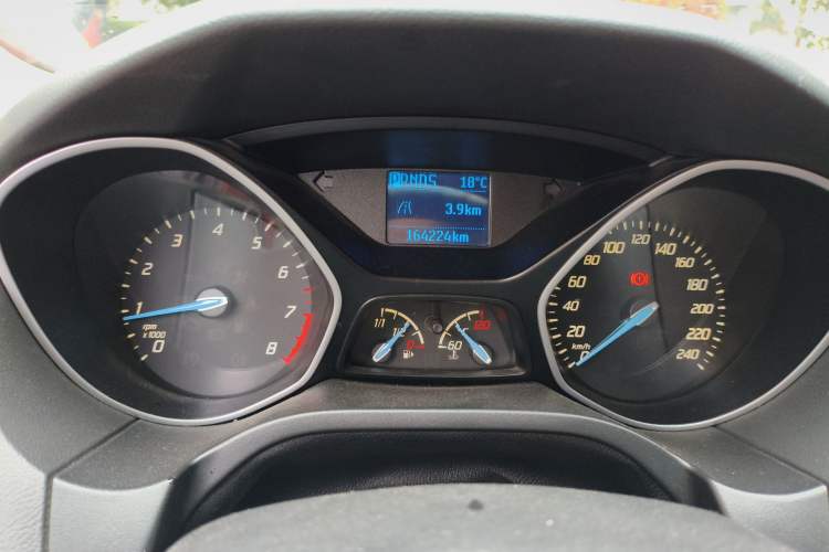 Used Ford Focus 2012 Hatchback 1.6L Automatic Comfort Model
