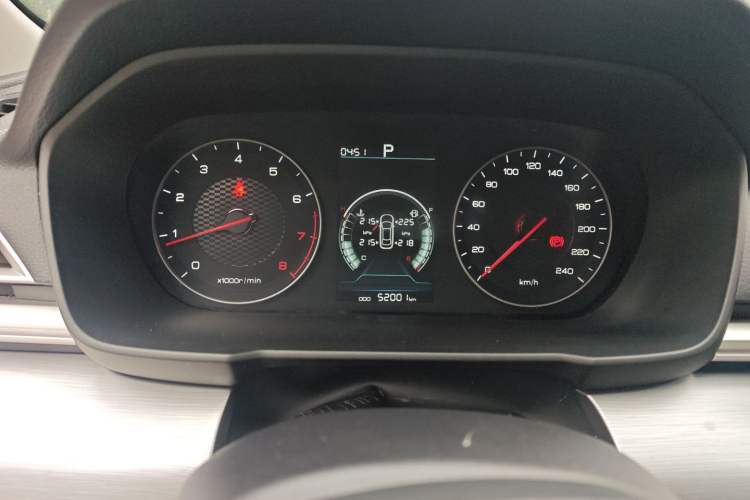 Used BYD Qin 2019 1.5L Automatic Luxury Model