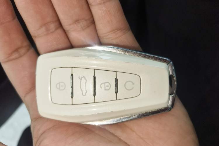 Used Geely Auto Preface 2021 Revised Version 2.0TD Luxury Edition Interior 1