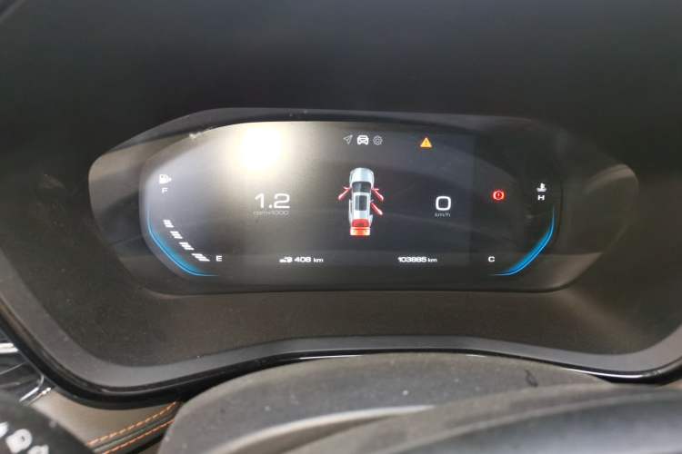 Used Baojun RS-3 2020 1.5L Manual 24-Hour Online Luxury Version