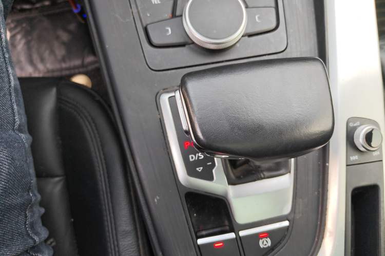 Used Audi A4L 2018 30th Anniversary Edition 45 TFSI quattro Individual Sport Edition