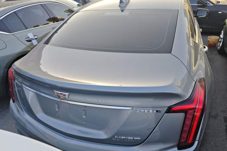 Used Cadillac CT5 2025 28T Urban Sport Edition
