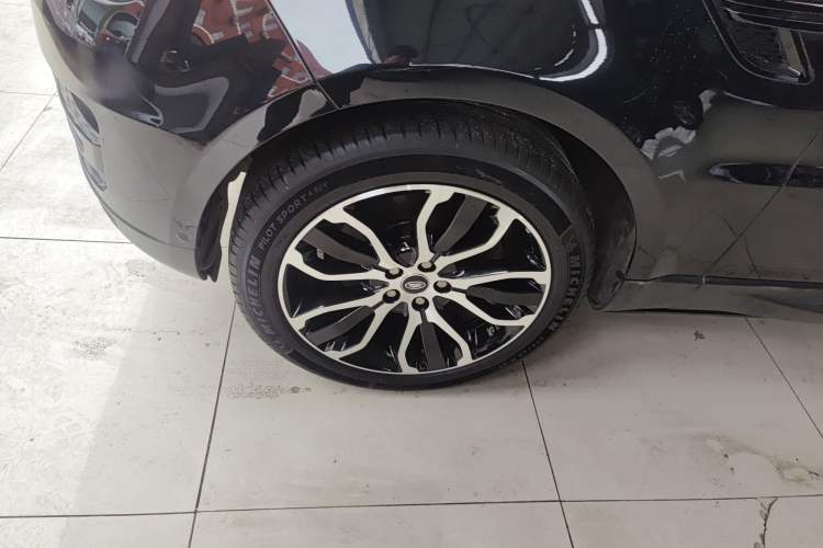 Used Land Rover Range Rover Sport 2014 3.0 SC V6 HSE