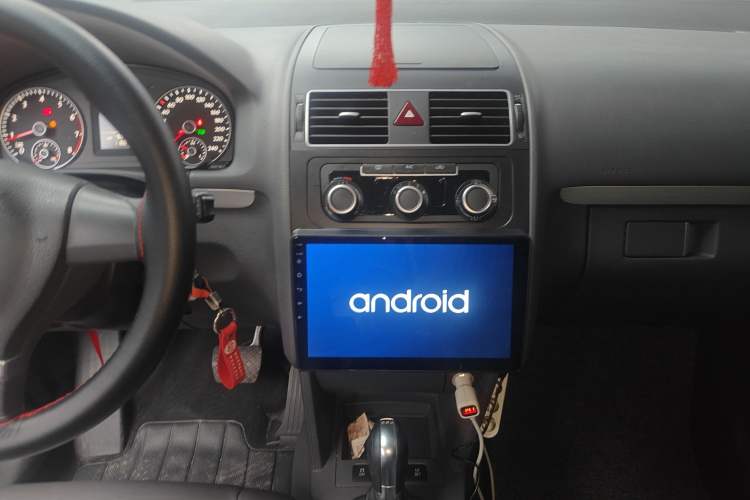 Used Volkswagen Touran 2015 1.4T DSG Comfort Edition 5 Seats
