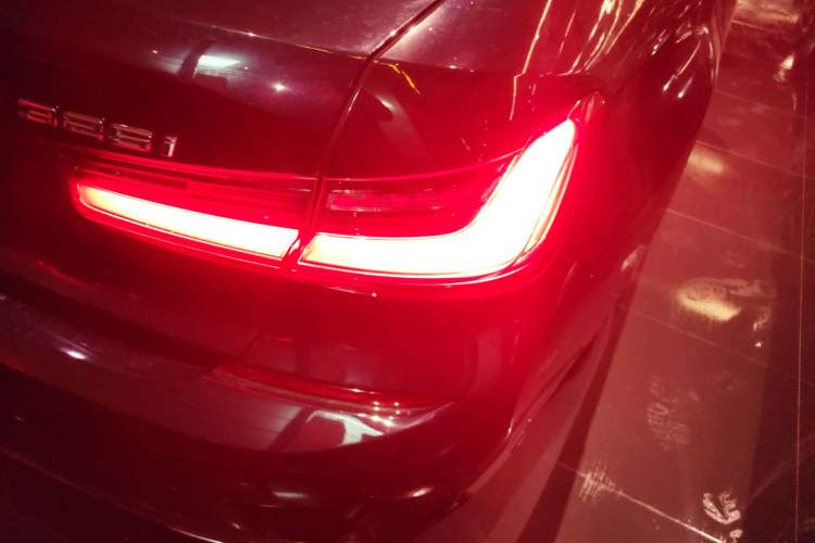 Used BMW 3 Series 2021 Restyled 325i M Sport Package