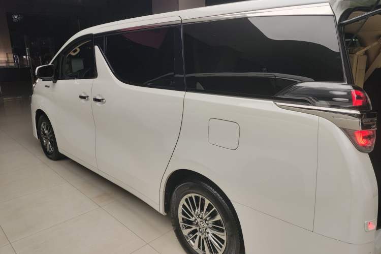 Used Toyota Vellfire 2019 Dual-Engine 2.5L HV Prestige Edition