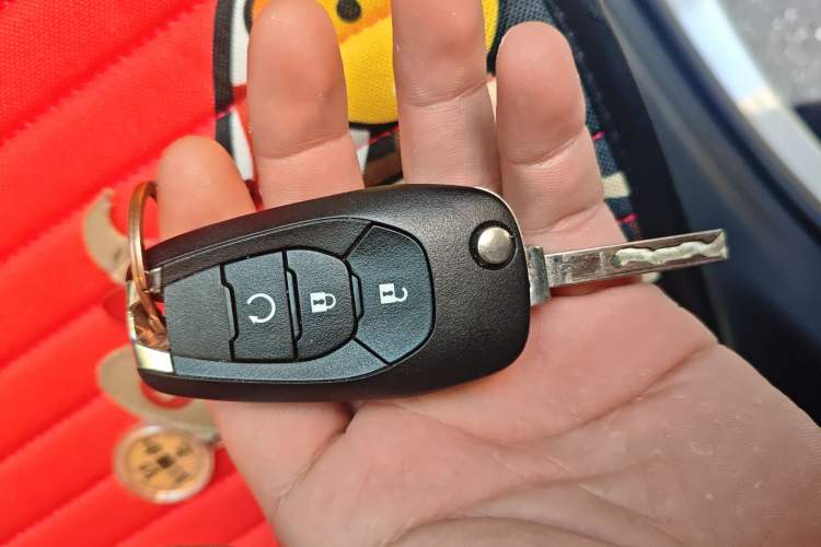 Used Chevrolet Trailblazer 2019 435T Redline CVT Two-Wheel Drive Chirui Version China VI Standard