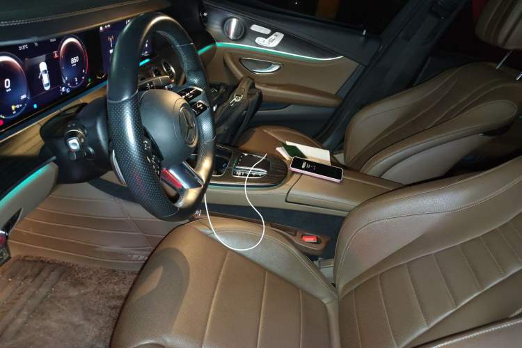 Used Mercedes-Benz E-Class 2021 E 300 L Sport Luxury Edition
