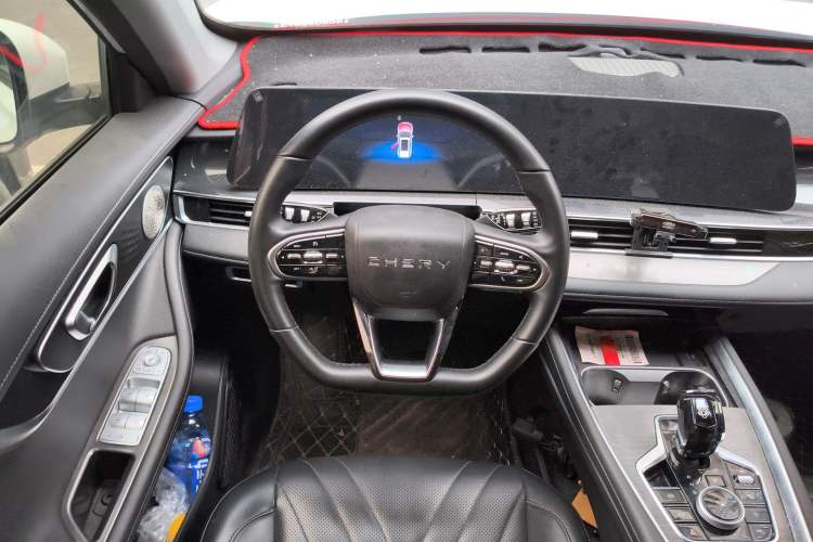 Used Chery Tiggo 7 PLUS 2023 Champion Edition 1.6 TGDI DCT Extraordinary Version