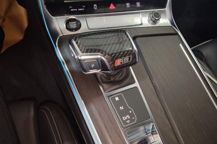 Used Audi A6L 2023 Revised Edition 45 TFSI quattro Prestige Dynamic Version Gear Lever