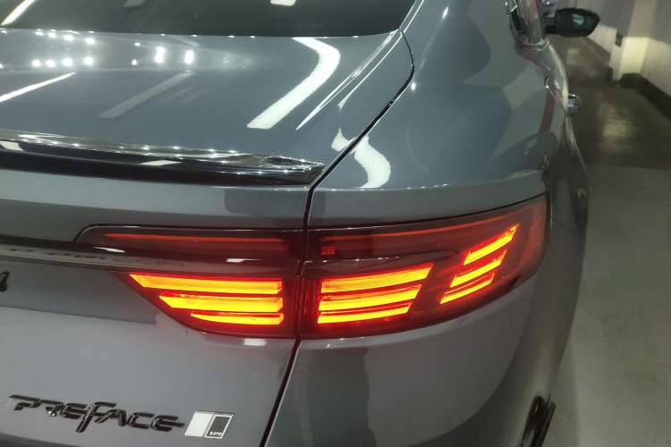 Used Geely Auto Preface 2024 2.0TD Qingyun Edition