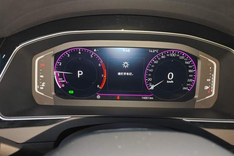 Used Volkswagen Magotan 2023 2 Million Units Commemorative Edition 330TSI DSG Luxury Version
