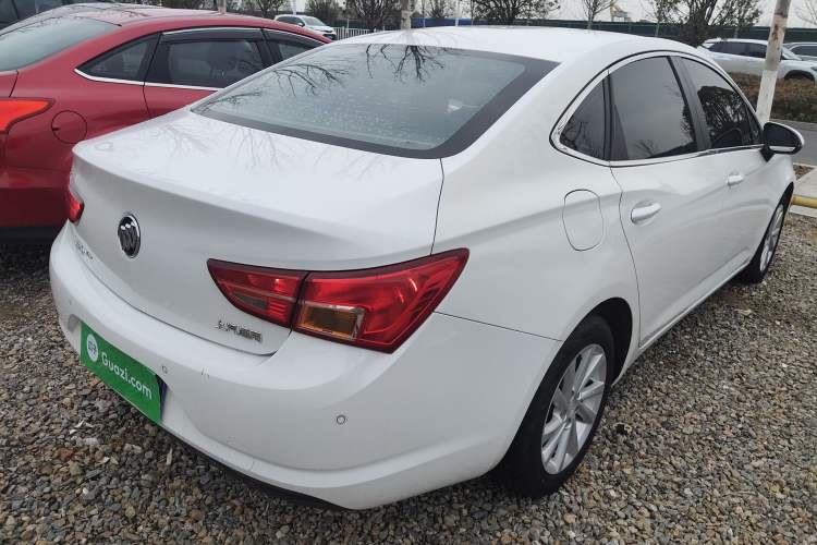 Used Buick Verano 2015 Sedan 15S Automatic Leading Model
