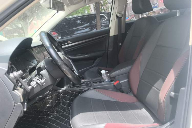 Used Volkswagen Bora 2020 1.5L Automatic Elite Version Left Front Seat