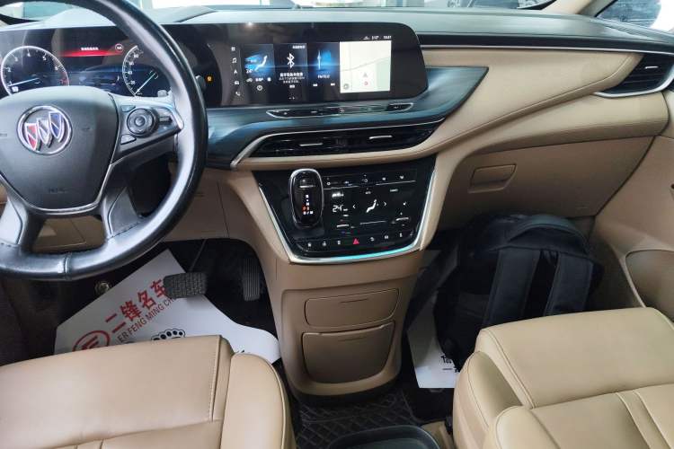 Used Buick GL8 2021 ES Land Cruiser 653T Luxury Edition
